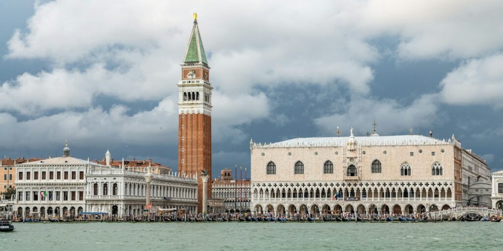 Campanile Saint-Marc - Les Escapades à Venise