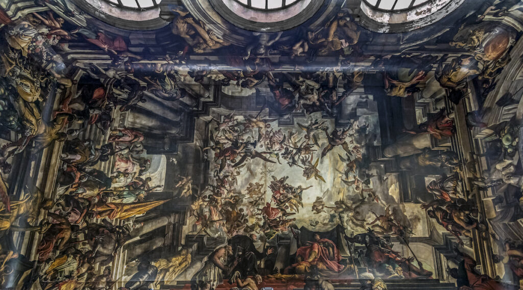 Église San Pantalon - Les Escapades à Venise
