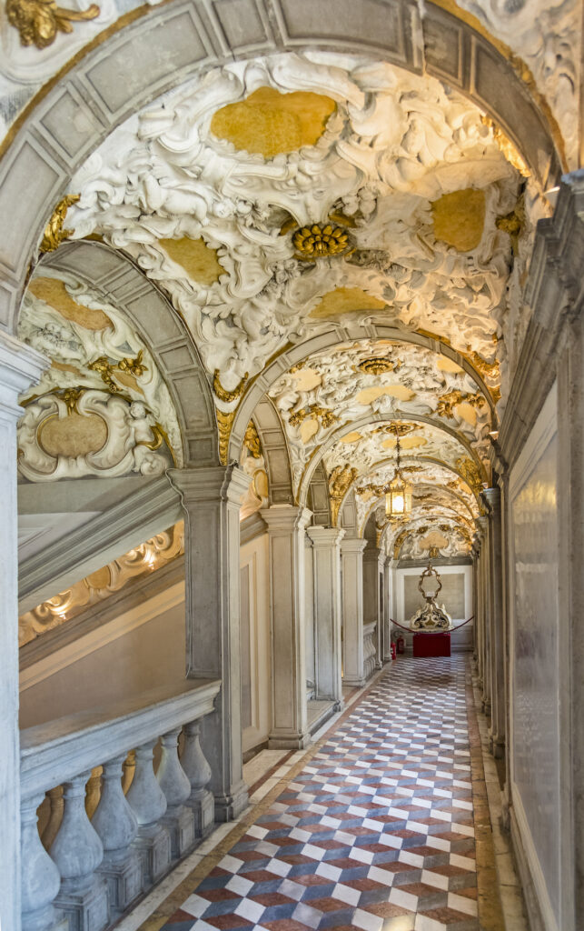Scuola Grande del Carmini - Les Escapades à Venise
