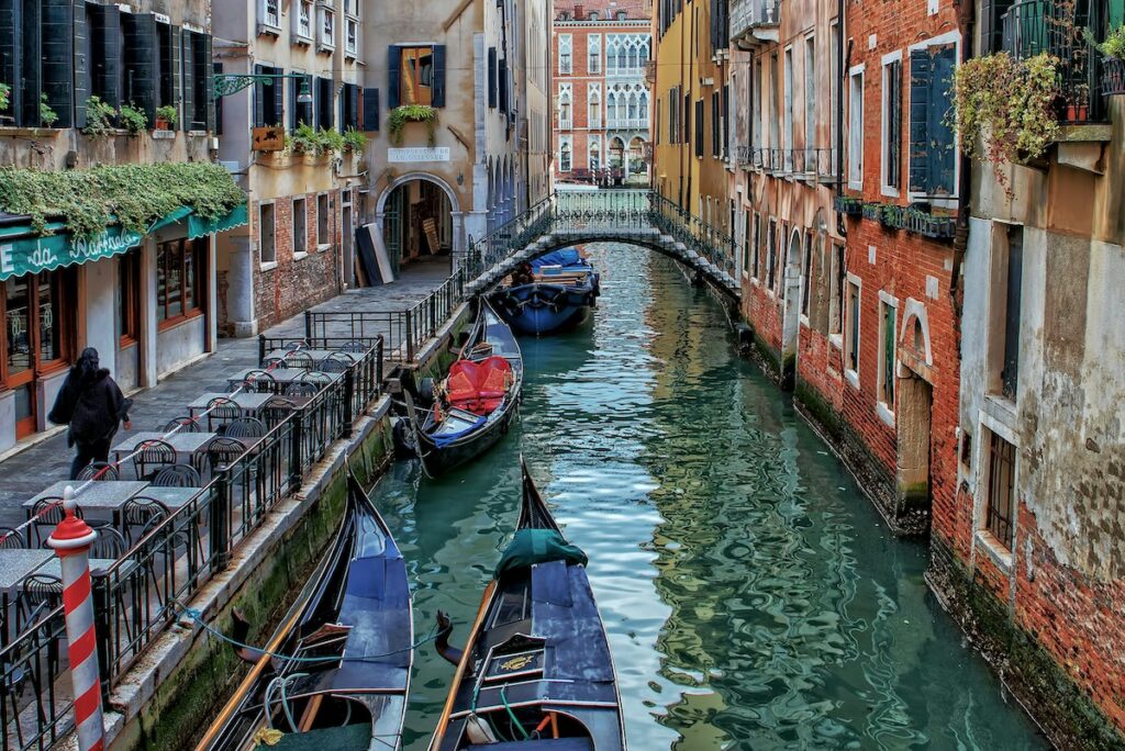 Quartier de Dorsoduro - Les Escapades à Venise