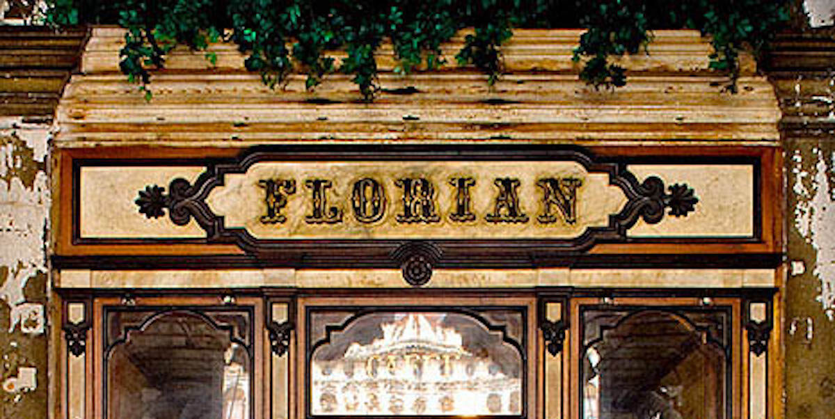 Café Florian - Les Escapades à Venise