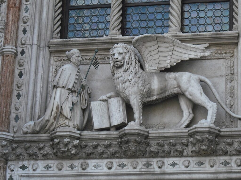 Basilique Saint-Marc - Les Escapades à Venise