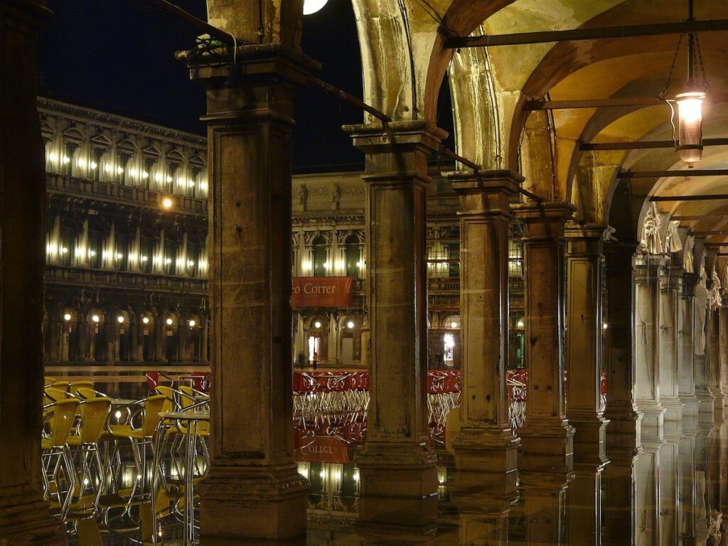 Place Saint-Marc - Les Escapades à Venise