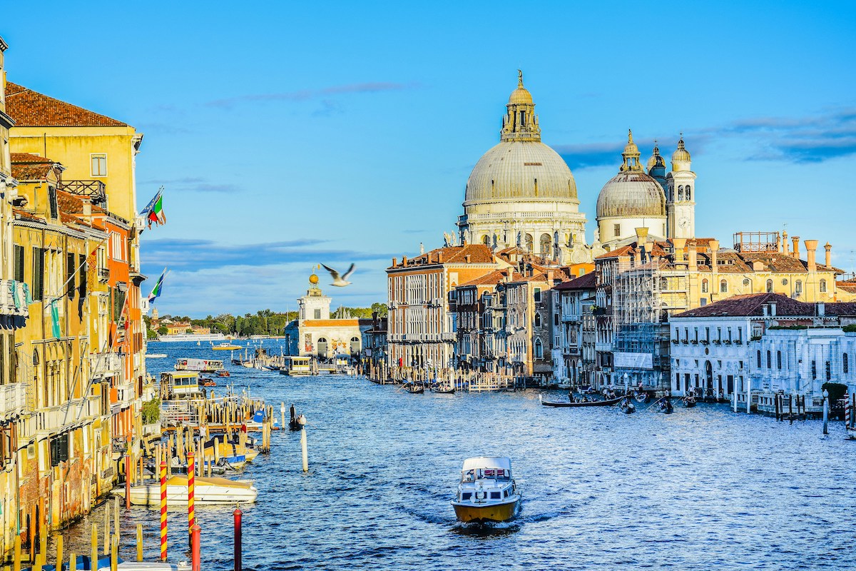 Venise - les Escapades à Venise