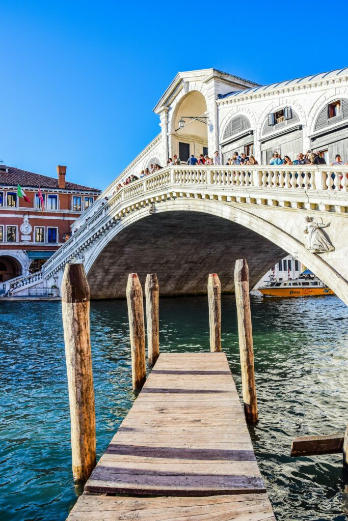 Pont du Rialto - Les Escapades à Venise