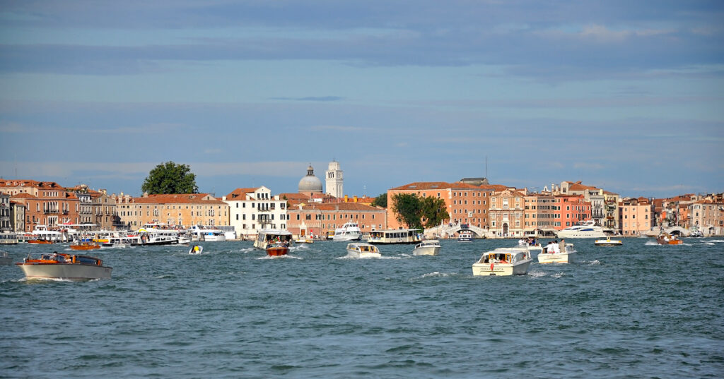 Venise - les Escapades à Venise