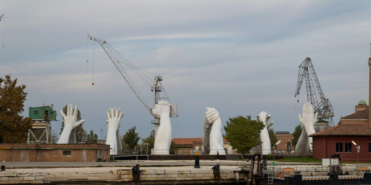 La Biennale - Les Escapades en Venise
