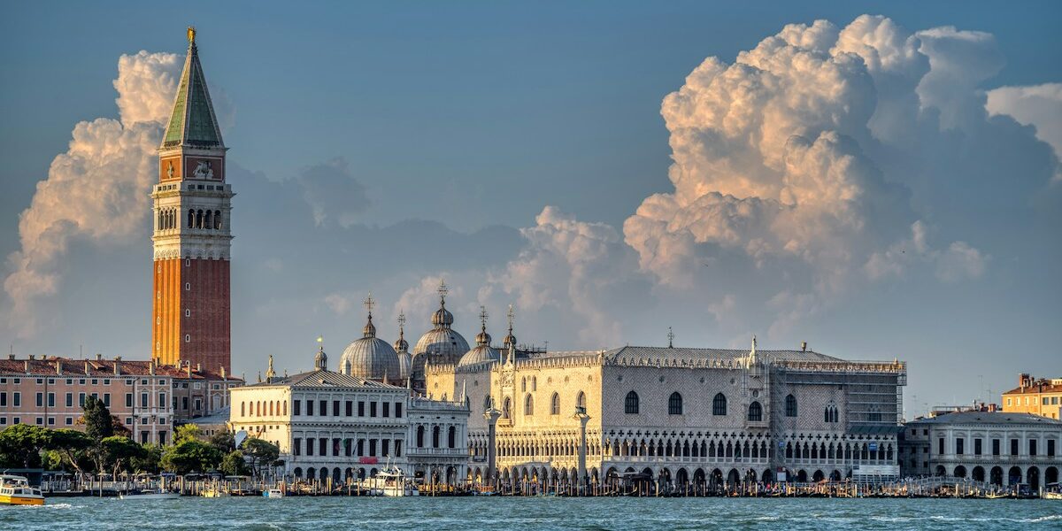 Palais des Doges - Les Escapades à Venise