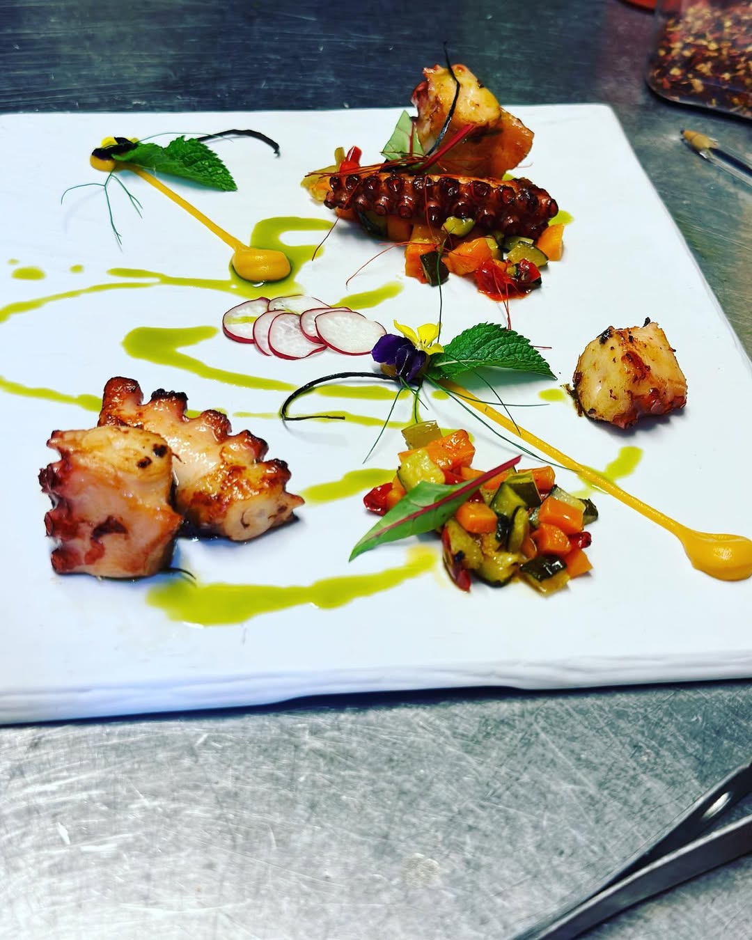 Ristorante Riviera - Les Escapades à Venise