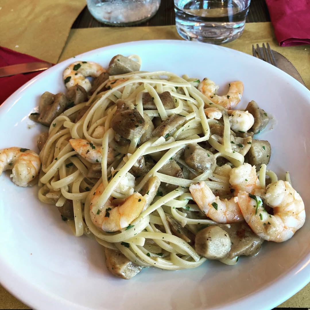 Restaurant La Palenca - Les Escapades à Venise