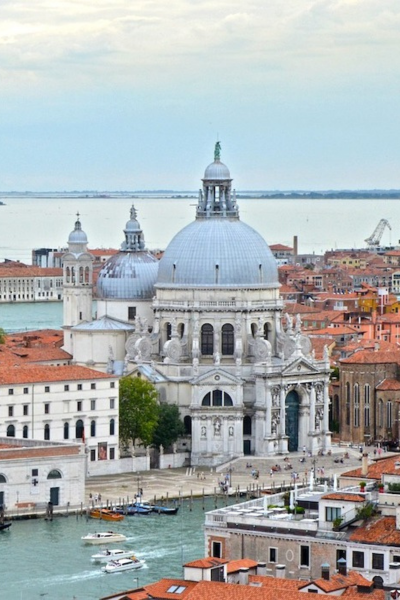 Quartier Dorsoduro - Les Escapades à Venise