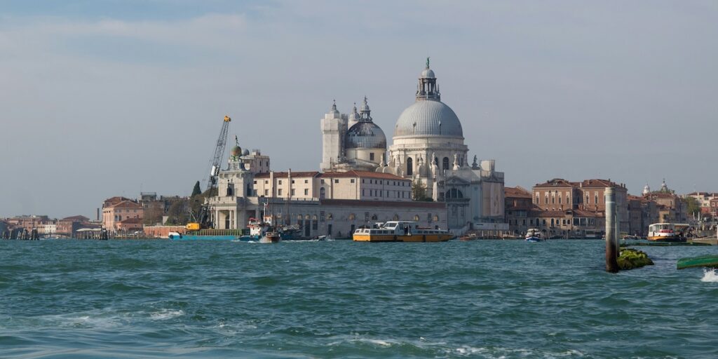 Le quartier Dorsoduro - Les Escapades à Venise