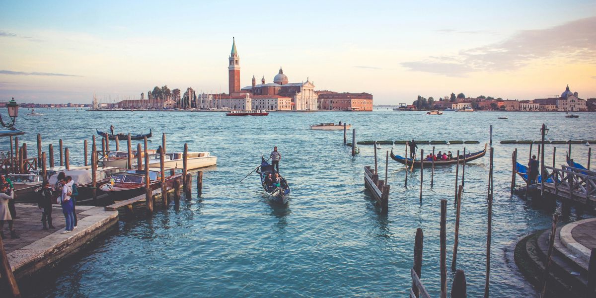 Canal Venise - Les Escapades à Venise