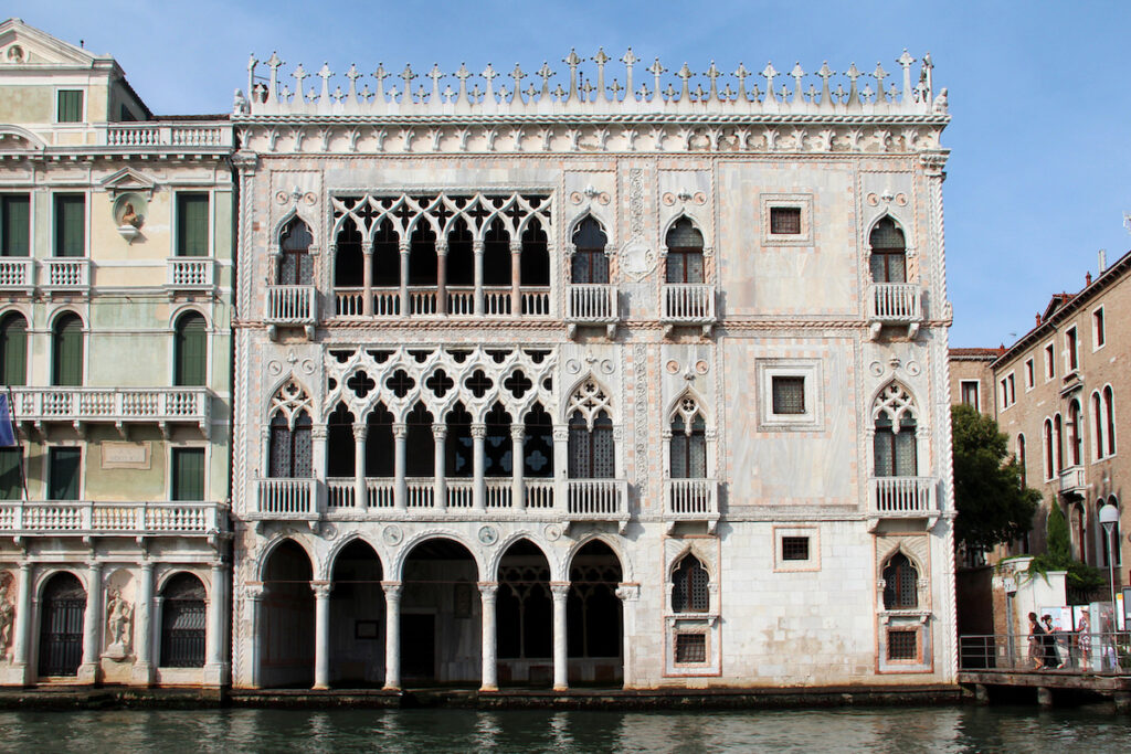 Palais Ca' d'Oro - Les Escapades à Venise