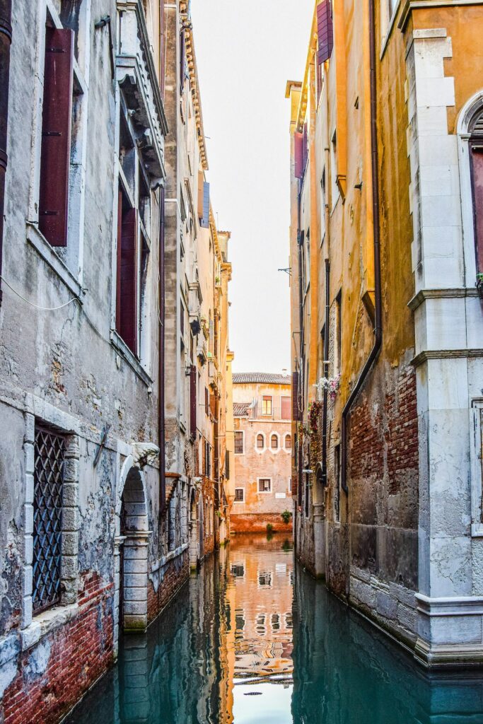Ghetto juif - Les Escapades à Venise