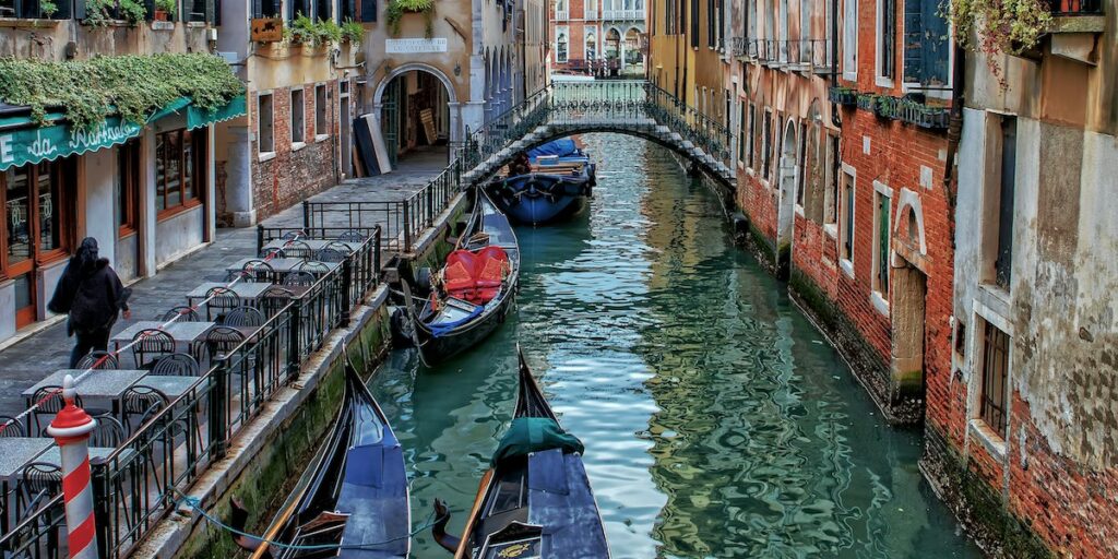 Quartier Cannaregio Venise - Les Escapades à Venise