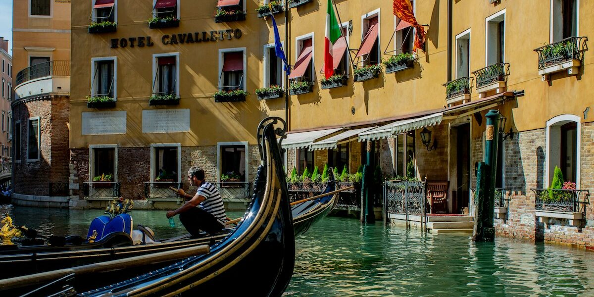 Ancien Ghetto de Venise - Les Escapades à Venise