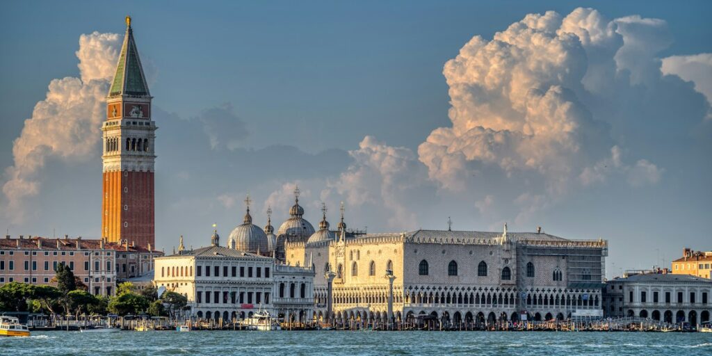Palais des Doges et Campanile Saint-Marc - Les Escapades à Venise