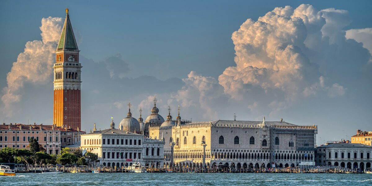 Venise par quartier