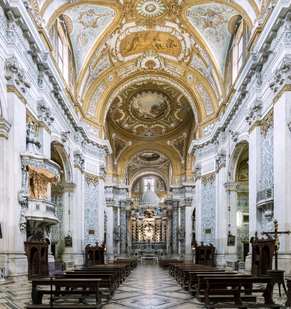 Santa Maria Assunta Detta i Gesuiti - Les Escapades à Venise