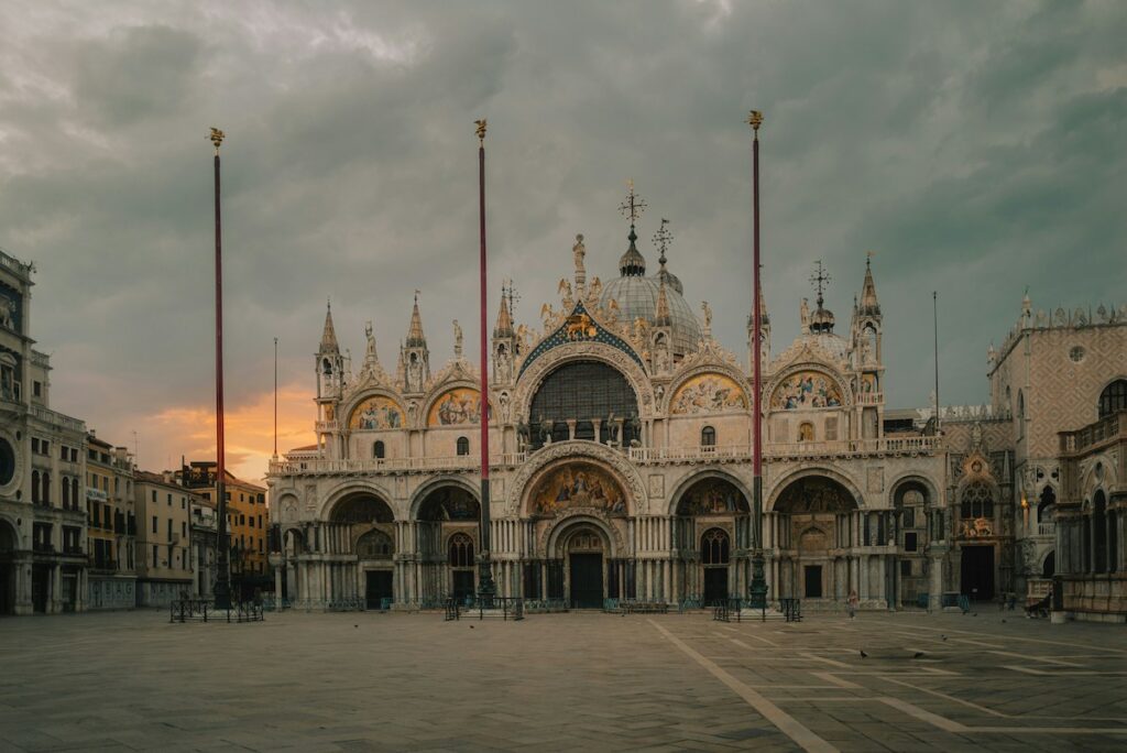 Basilique Saint-Marc - Les Escapades à Venise