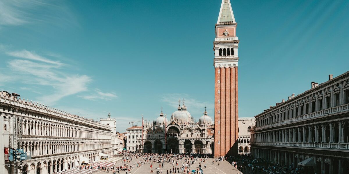 La Place Saint-Marc à Venise : bienvenue au cœur de la Sérénissime !