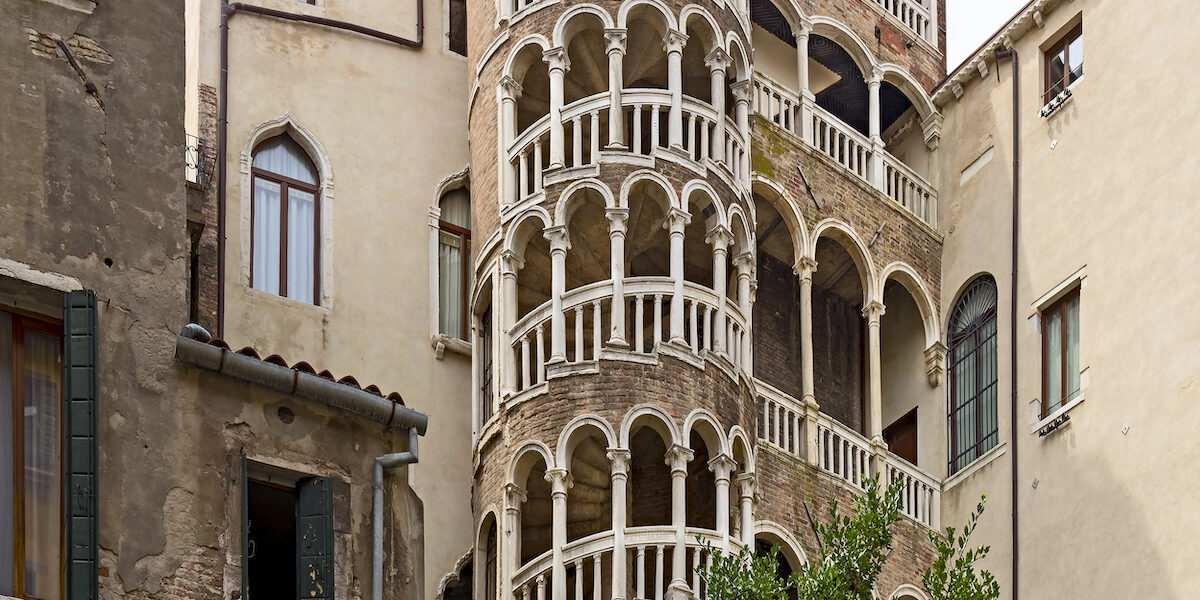 Palais Contarini del Bolovo - Les Escapades à Venise