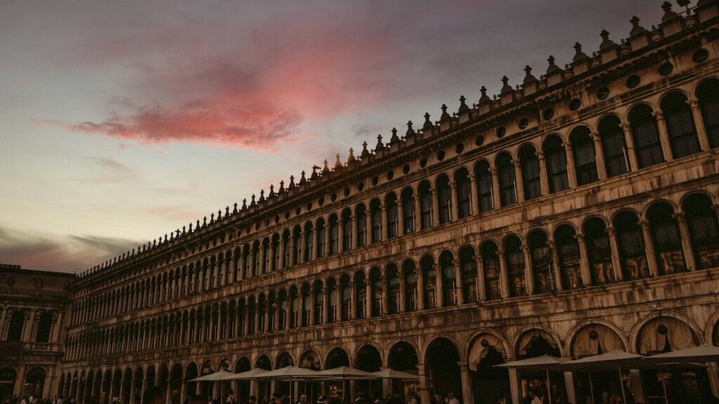 Palais des Doges - Les Escapades à Venise