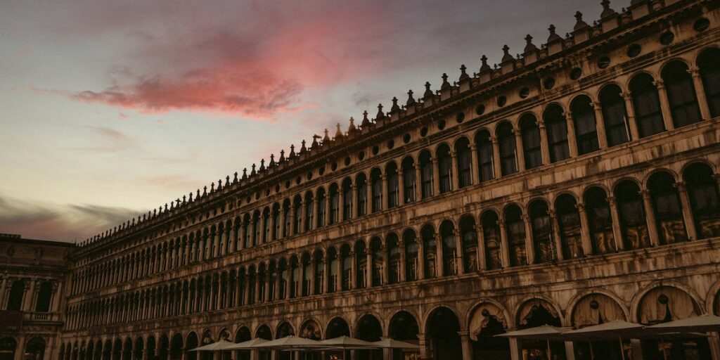 Palais des Doges - Les Escapades à Venise