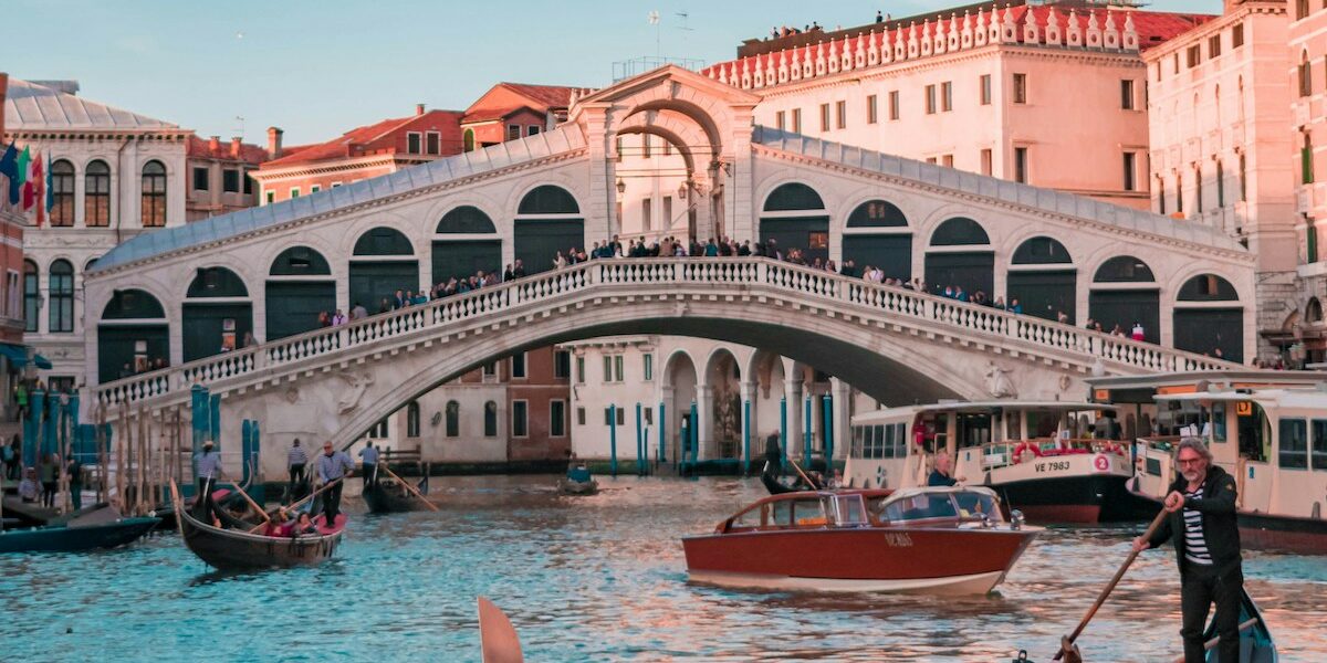 Pont du Rialto - Les Escapades à Venise