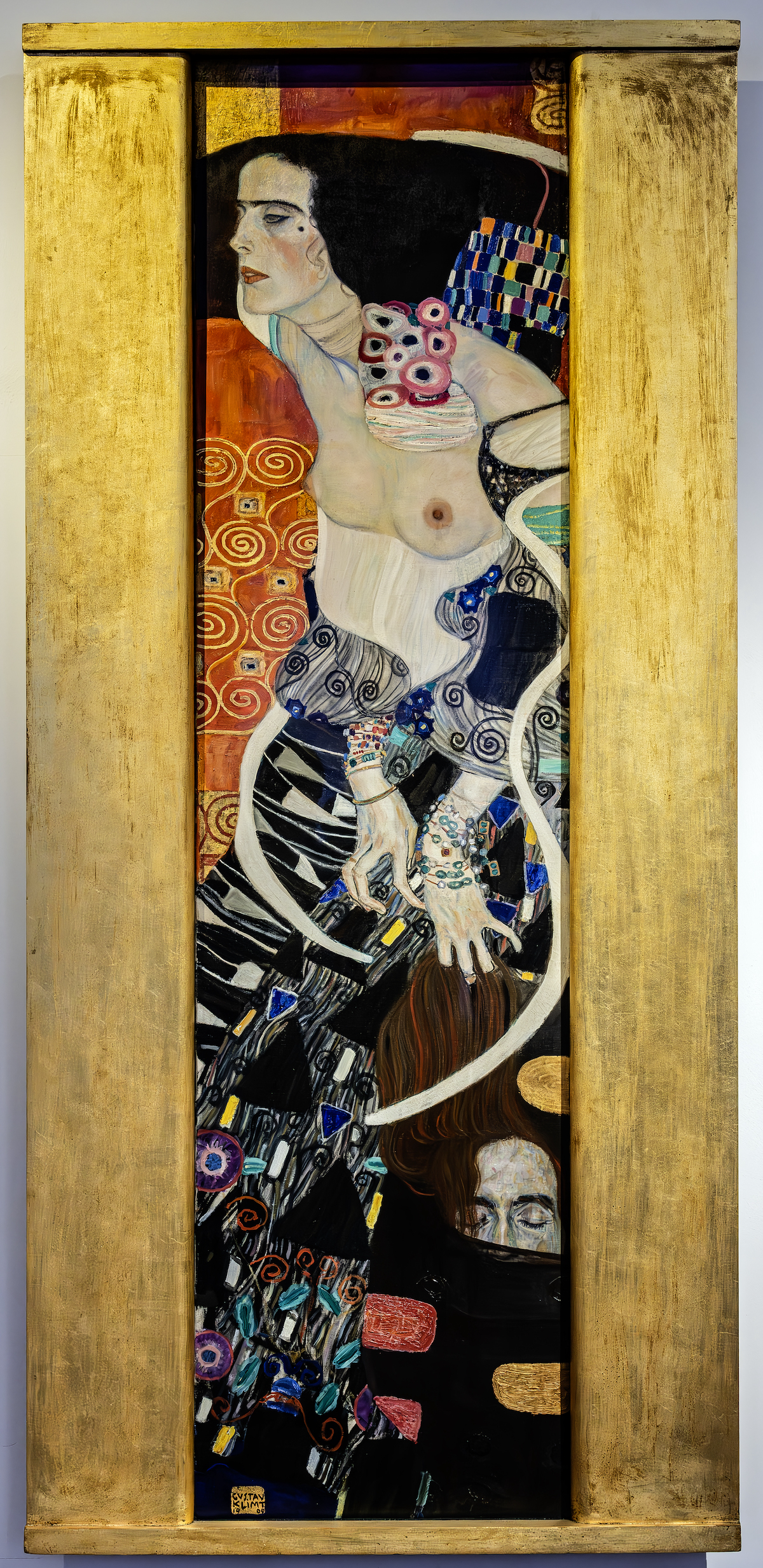 Œuvre de Gustave Klimt - Les Escapades à Venise