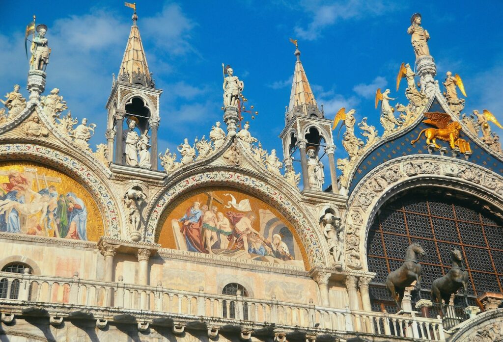 Basilique Saint-Marc - Les Escapades à Venise