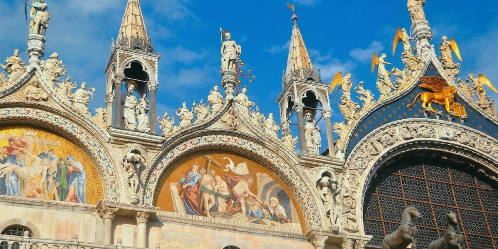 Basilique Saint-Marc - Les Escapades à Venise