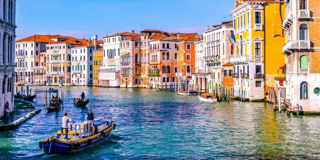 Venise - Les Escapades à Venise