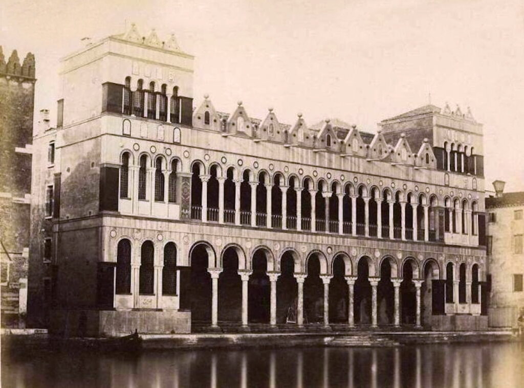 Musée d'histoire naturelle - Les Escapades à Venise