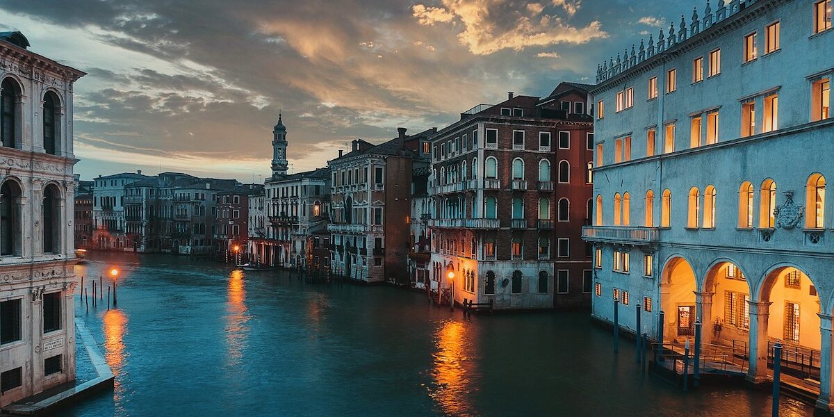 Quartier Santa Croce - Les Escapades à Venise