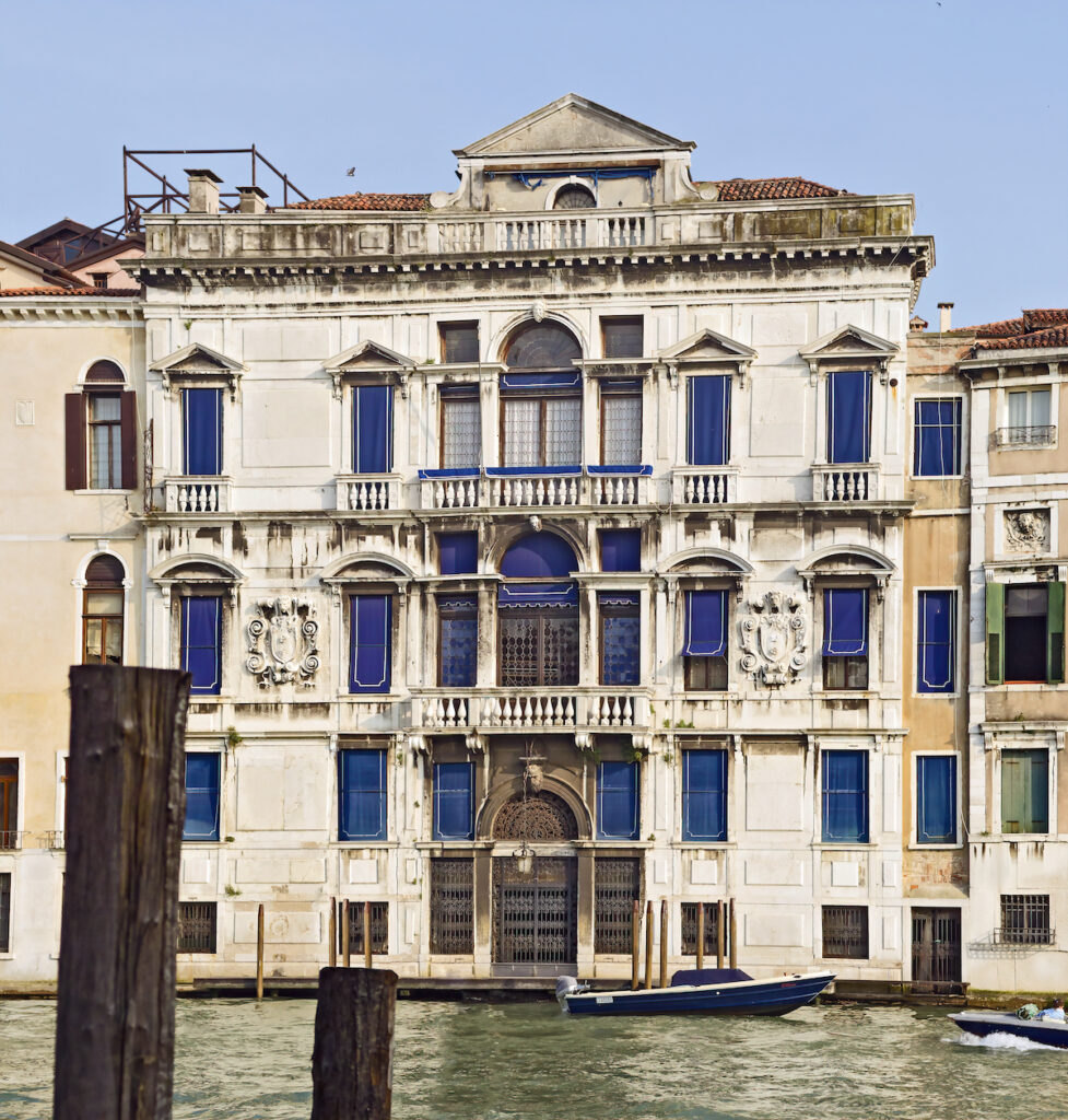 Palazzo Mocenigo - Les Escapades à Venise