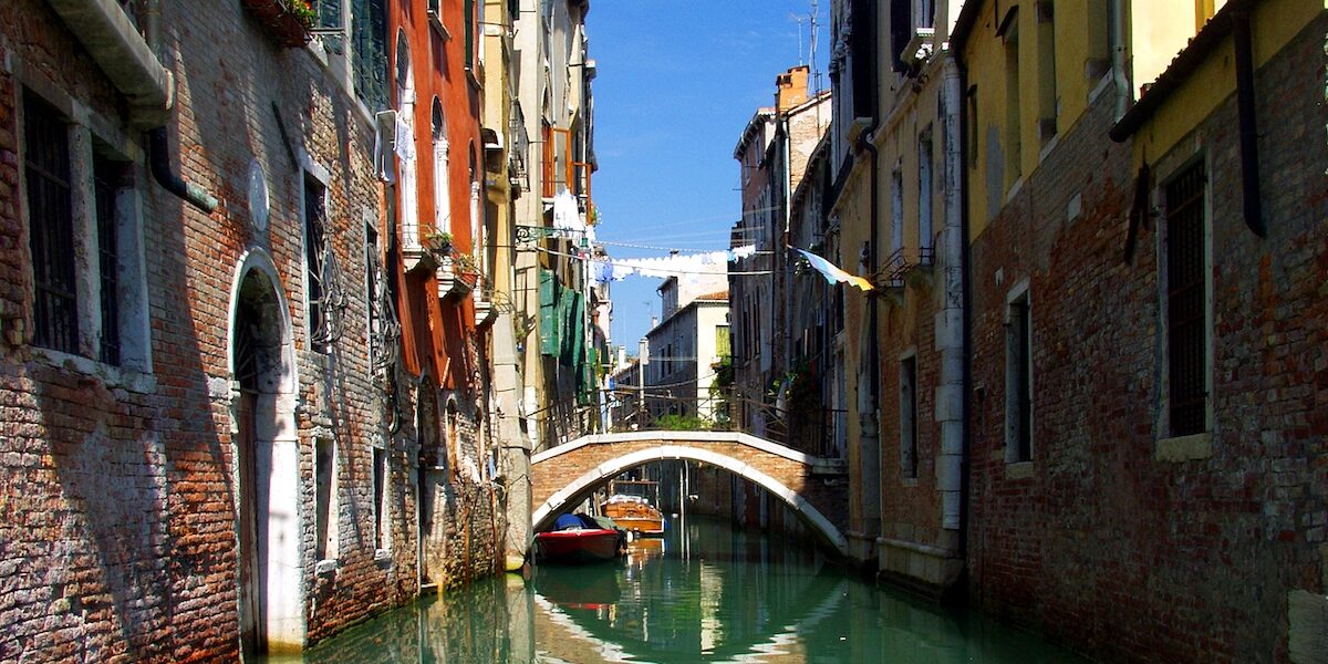 Pont des seins - Les Escapades à Venise