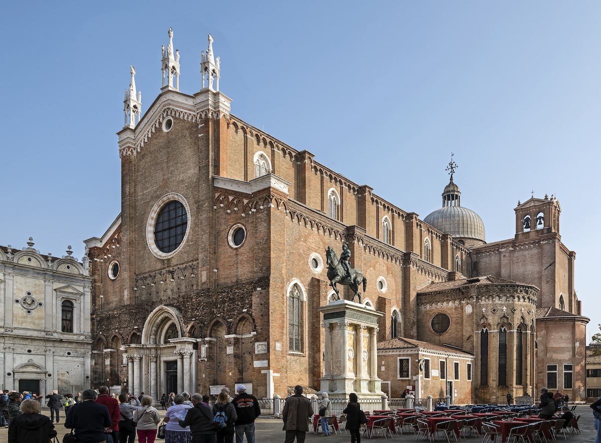 Basilique San Giovanni - Les Escapades à Venise