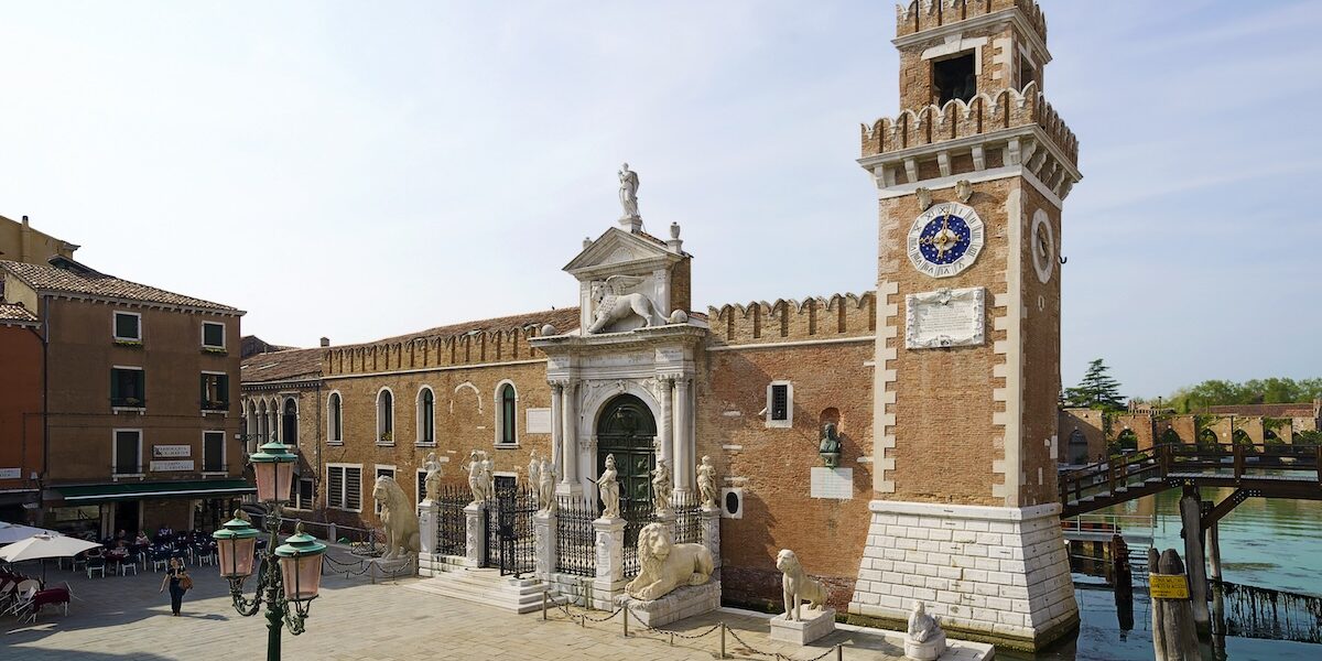 Campo di Arsenale - Les Escapades à Venise