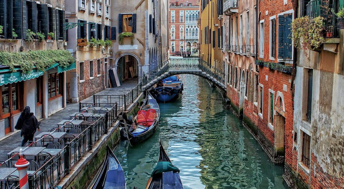 ruelles tranquilles -Les Escapades à Venise