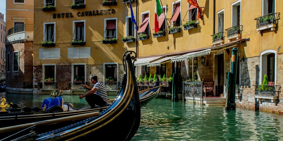 Hôtel dans le quartier Castello - Les Escapades à Venise