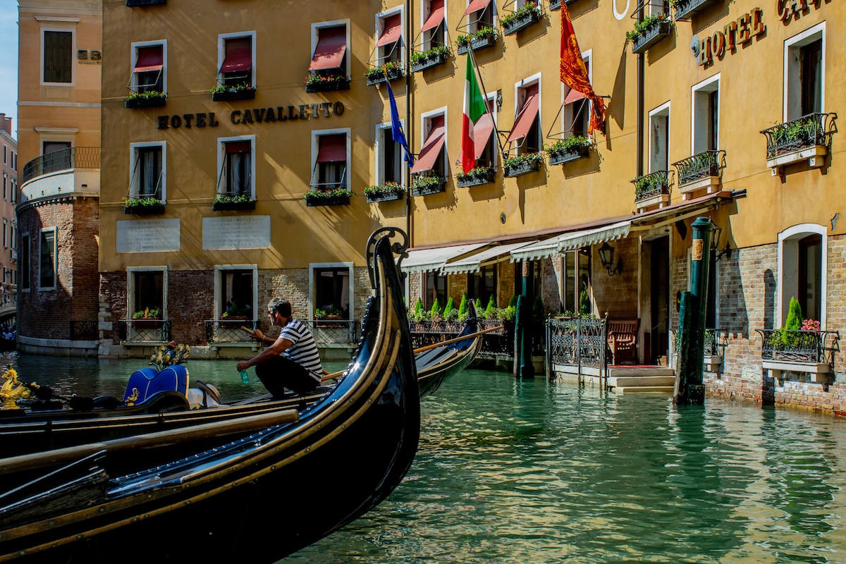 Hôtel dans le quartier Castello - Les Escapades à Venise