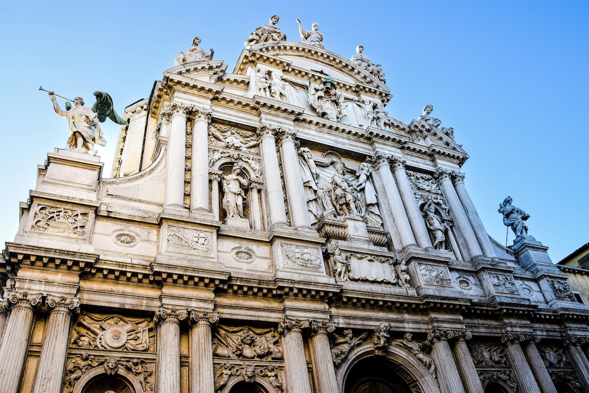 Quartier San Marco - Les Escapades à Venise