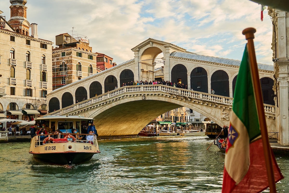 Quartier San polo - Les Escapades à Venise