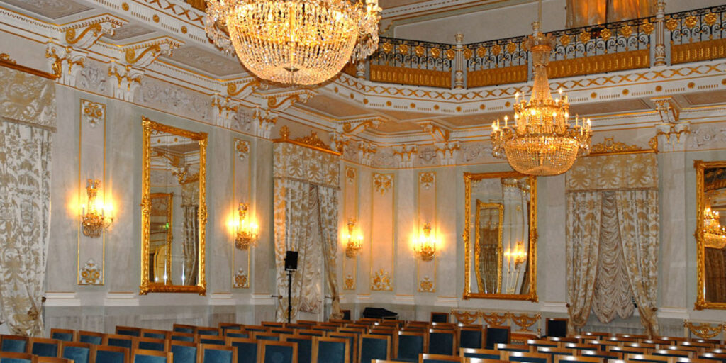 Teatro La Fenice - Les Escapades à Venise