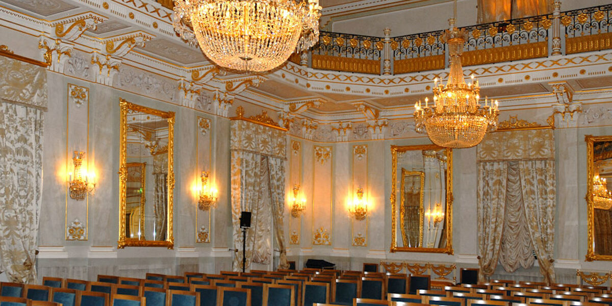 Teatro La Fenice - Les Escapades à Venise