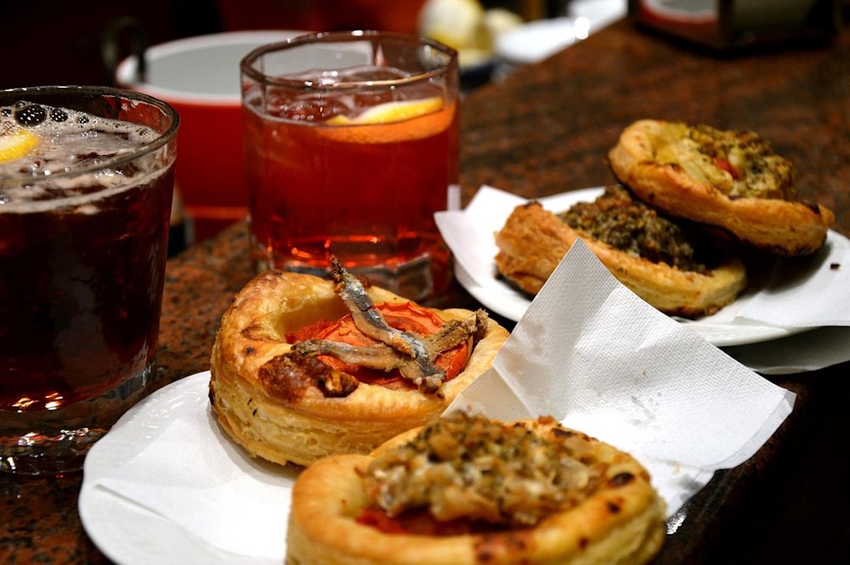 Bar pasticceria da bonifacio - Les Escapades à Venise