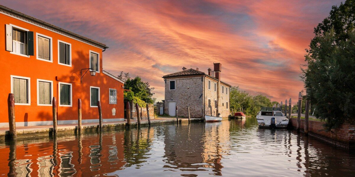 Les iles de Venise, Torcello - Les Escapades à Venise