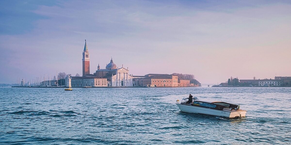La lagune de Venise - Les Escapades à Venise